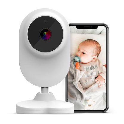 Babyphone avec moniteur à détecteur de mouvements